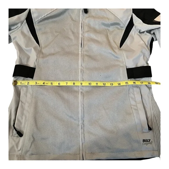 BILT Calypso 2 Women's Motorcycle Jacket Size Medium - Picture 7 of 16